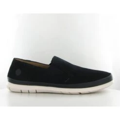 Kickers Mocassins Laystan Bleu