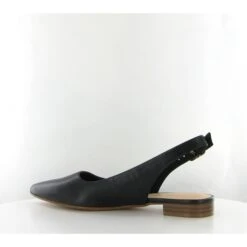 Clarks Escarpins Laina 15 Sling Noir -Magasin De Chaussures E079202 3