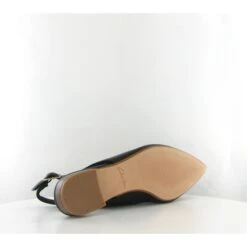 Clarks Escarpins Laina 15 Sling Noir -Magasin De Chaussures E079202 4