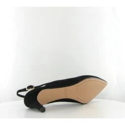 Clarks Escarpins Laina 55 Sling Noir -Magasin De Chaussures E079601 4