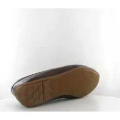 Clarks Mocassins Reazor Plain Marron -Magasin De Chaussures E080702 4