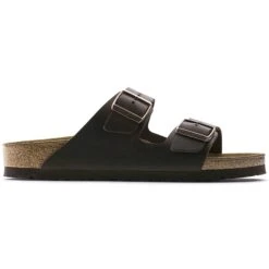 Birkenstock Mules Arizona Cuir Sfb Cuir Gras Habana 0452761 Marron 9 Birkenstock Mules Arizona Cuir Sfb Cuir Gras Habana 0452761 Marron -Magasin De Chaussures E086101 4