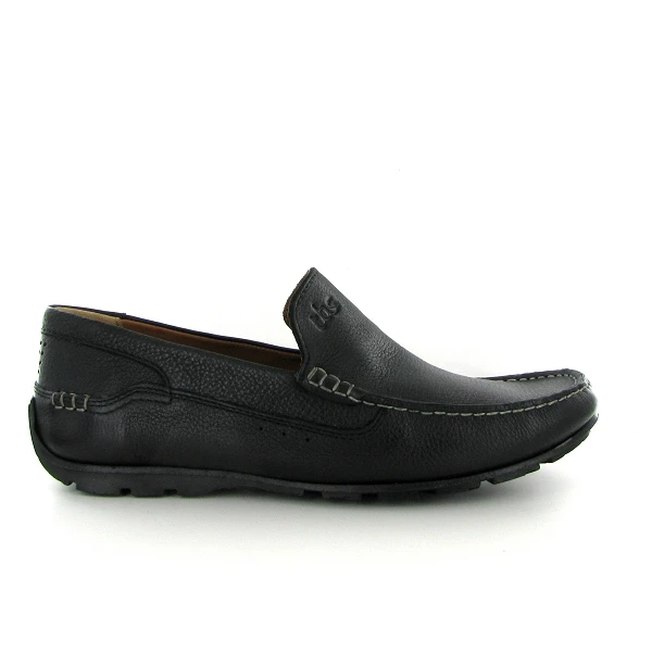 Tbs Mocassins Sheslay Noir 2 Tbs Mocassins Sheslay Noir – Image 2