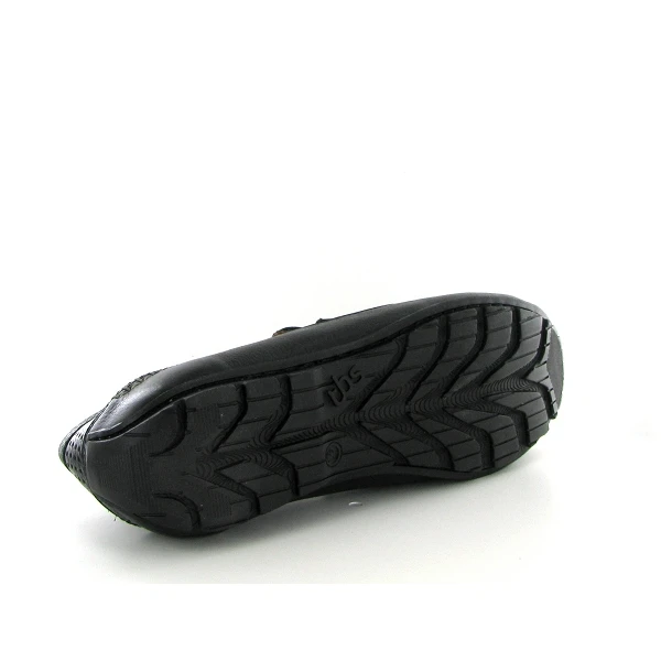 Tbs Mocassins Sheslay Noir 4 Tbs Mocassins Sheslay Noir – Image 4
