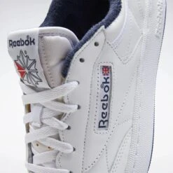 Reebok Sneakers Club C85 Fx3433 Blanc -Magasin De Chaussures E098801 5