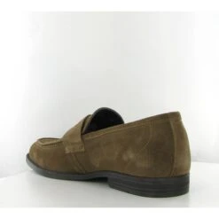 Fluchos Mocassins Henri F0824 Beige -Magasin De Chaussures E100201 3