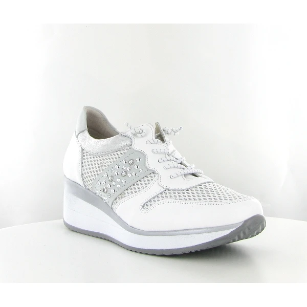 Fluchos Lacets Plus F0723 Blanc 2 Fluchos Lacets Plus F0723 Blanc – Image 2