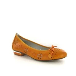 Dorking Ballerines Irem D8119 Jaune