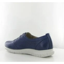 Dorking Lacets Silver D8229 Bleu -Magasin De Chaussures E101501 3