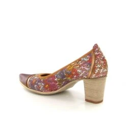 Dorking Escarpins Lea D8139 Marron -Magasin De Chaussures E101901 3