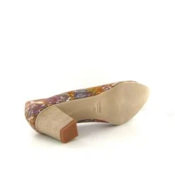 Dorking Escarpins Lea D8139 Marron -Magasin De Chaussures E101901 4