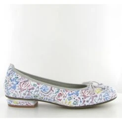 Dorking Ballerines Irem D8121 Multicolore