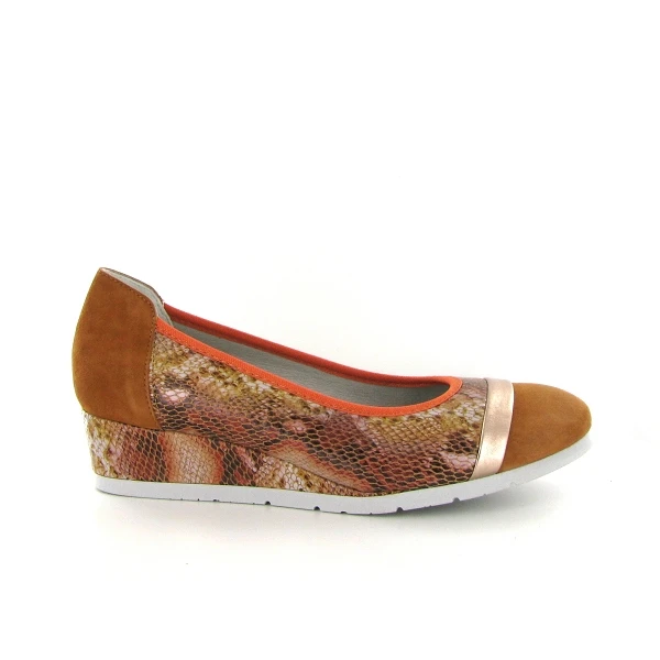 Dorking Escarpins Deseo D7526 Multicolore 2 Dorking Escarpins Deseo D7526 Multicolore – Image 2