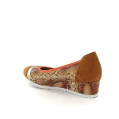 Dorking Escarpins Deseo D7526 Multicolore 6 Dorking Escarpins Deseo D7526 Multicolore -Magasin De Chaussures E102102 3