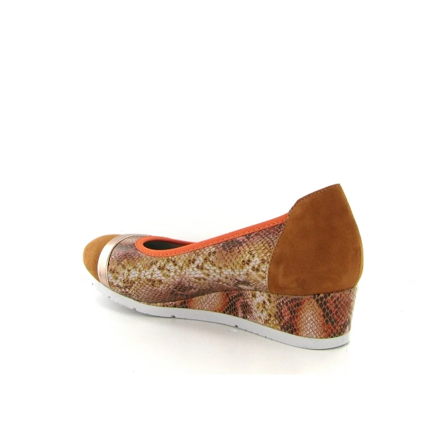 Dorking Escarpins Deseo D7526 Multicolore 3 Dorking Escarpins Deseo D7526 Multicolore – Image 3