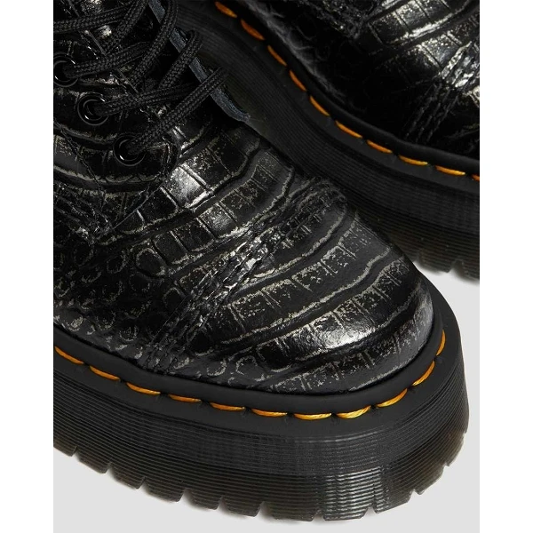 Doc Martens Bottines Et Boots Sinclair 26260001 Croco 5 Doc Martens Bottines Et Boots Sinclair 26260001 Croco – Image 5