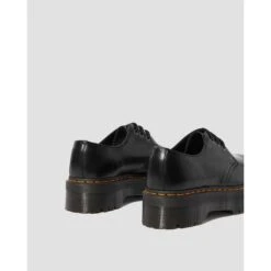 Doc Martens Lacets 1461 Quad 25567001 Noir -Magasin De Chaussures E113601 5