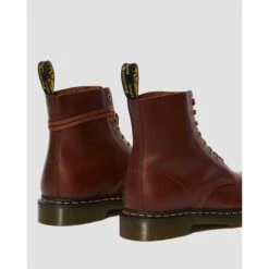 Doc Martens Bottines Et Boots 1460 Pascal Brown Classico 25735203 Marron -Magasin De Chaussures E113801 5