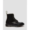 Doc Martens Bottines Et Boots 1460 Black Vintage Smooth 26297001 Noir