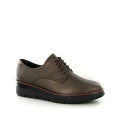 Clarks Lacets Shaylin Lace Marron