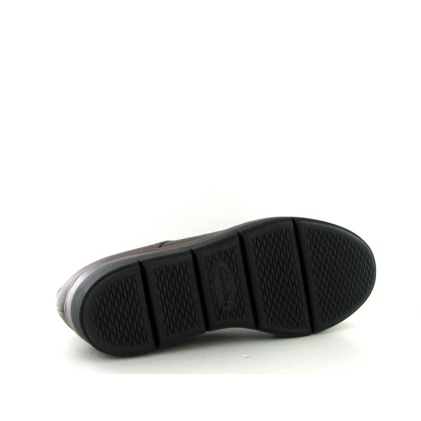 Clarks Lacets Shaylin Lace Marron 4 Clarks Lacets Shaylin Lace Marron – Image 4