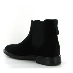 Clarks Bottines Et Boots Clarkdale Gobi Noir -Magasin De Chaussures E119901 3