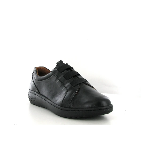 Karyoka Lacets Denim Noir 1 Karyoka Lacets Denim Noir