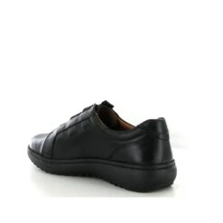 Karyoka Lacets Denim Noir 6 Karyoka Lacets Denim Noir -Magasin De Chaussures E126701 3