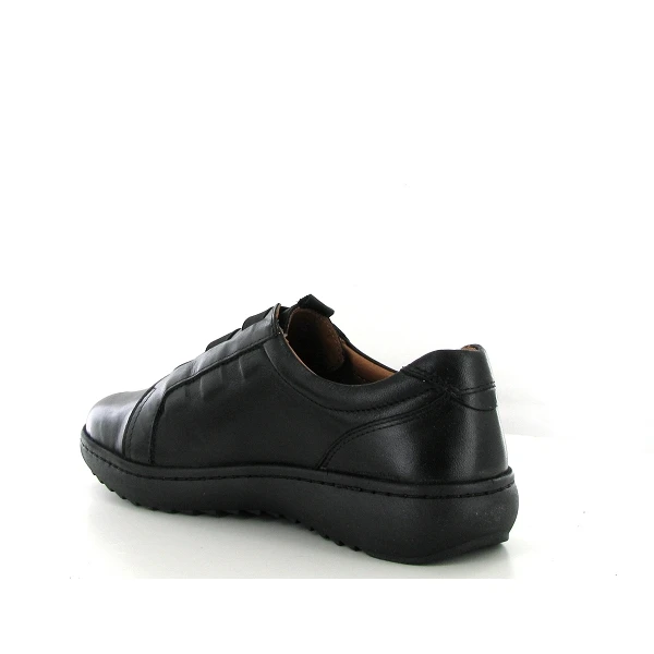 Karyoka Lacets Denim Noir 3 Karyoka Lacets Denim Noir – Image 3