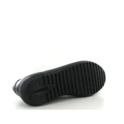 Karyoka Lacets Denim Noir 7 Karyoka Lacets Denim Noir -Magasin De Chaussures E126701 4