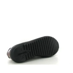 Karyoka Lacets Denim Marron 7 Karyoka Lacets Denim Marron -Magasin De Chaussures E126702 4