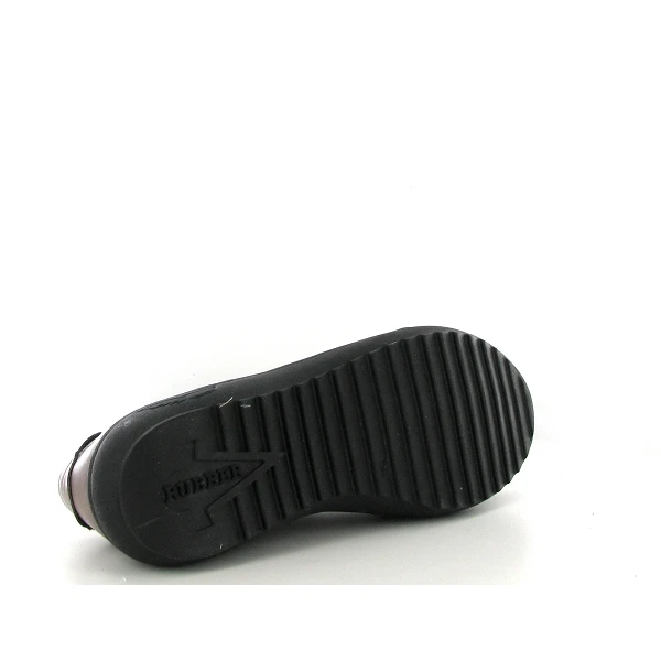 Karyoka Lacets Denim Marron 4 Karyoka Lacets Denim Marron – Image 4