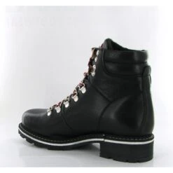 Hooper Bottines Et Boots Aspen Noir -Magasin De Chaussures E127101 3