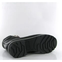 Hooper Bottines Et Boots Aspen Noir -Magasin De Chaussures E127101 4