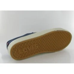 Levis Sneakers Summit Bleu 7 Levis Sneakers Summit Bleu -Magasin De Chaussures E138901 4