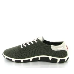 Tbs Lacets Jazaria Kaki -Magasin De Chaussures E142101 3