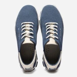 Tbs Lacets Jazaria Bleu -Magasin De Chaussures E142103 3