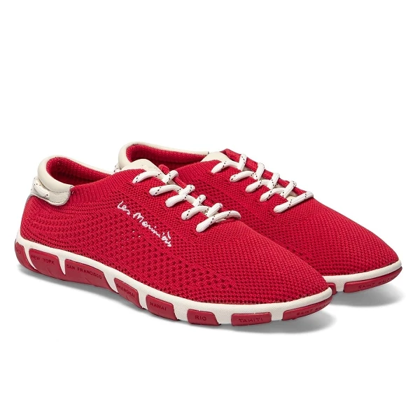 Tbs Lacets Jazaria Rouge 2 Tbs Lacets Jazaria Rouge – Image 2