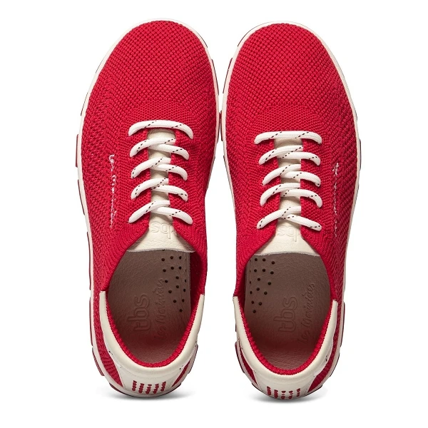 Tbs Lacets Jazaria Rouge 4 Tbs Lacets Jazaria Rouge – Image 4