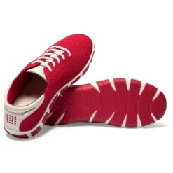 Tbs Lacets Jazaria Rouge 9 Tbs Lacets Jazaria Rouge -Magasin De Chaussures E142105 5