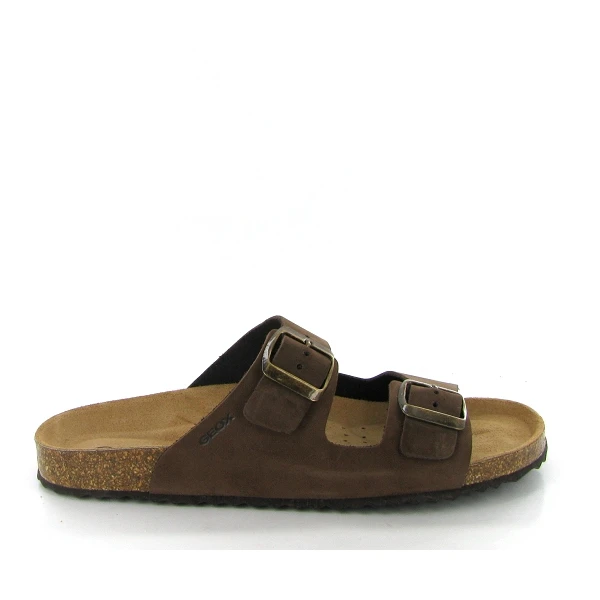 Geox Mules D15lsa D Brionia Marron 2 Geox Mules D15lsa D Brionia Marron – Image 2