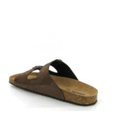 Geox Mules D15lsa D Brionia Marron 6 Geox Mules D15lsa D Brionia Marron -Magasin De Chaussures E143602 3