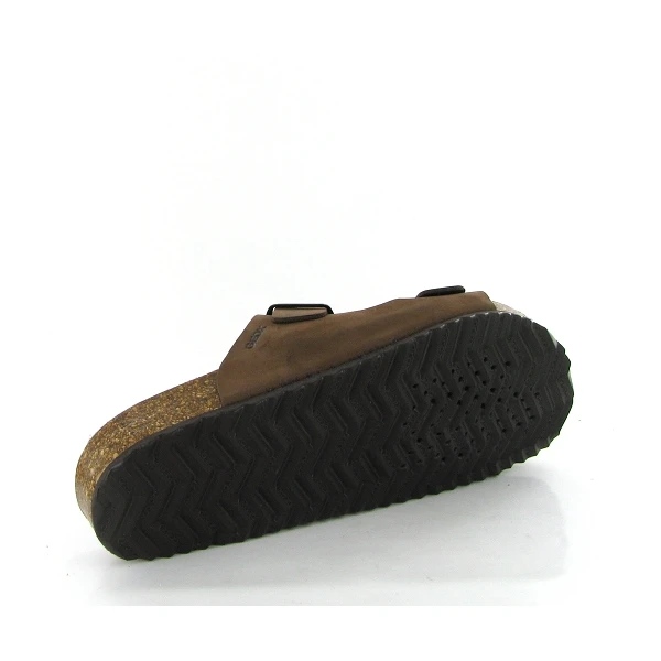 Geox Mules D15lsa D Brionia Marron 4 Geox Mules D15lsa D Brionia Marron – Image 4