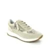 Geox Tennis Airell D152sa Beige