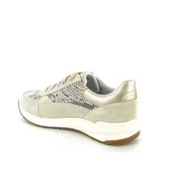 Geox Tennis Airell D152sa Beige 6 Geox Tennis Airell D152sa Beige -Magasin De Chaussures E144101 3