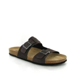 Geox Mules Sandal Ghita U159 Marron