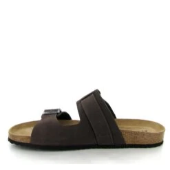Geox Mules Sandal Ghita U159 Marron 6 Geox Mules Sandal Ghita U159 Marron -Magasin De Chaussures E145101 3