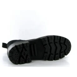 Palladium Bottines Et Boots Pallabase Twill Noir 7 Palladium Bottines Et Boots Pallabase Twill Noir -Magasin De Chaussures E150601 4