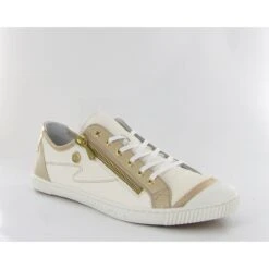 Pataugas Lacets Bahia Blanc