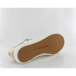 Pataugas Lacets Bahia Blanc -Magasin De Chaussures E152801 4